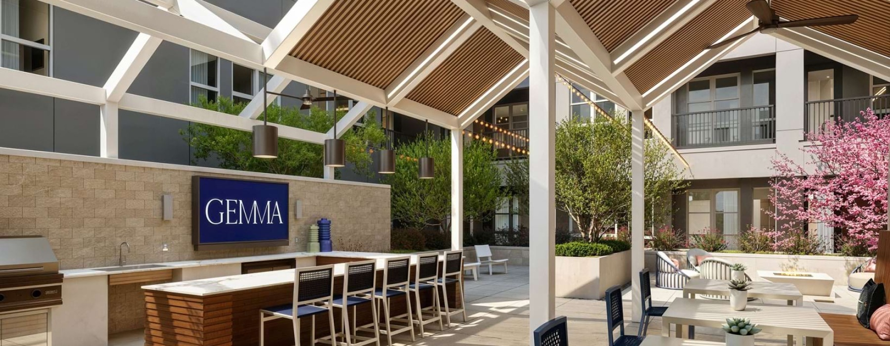 Gemma Amenity Space